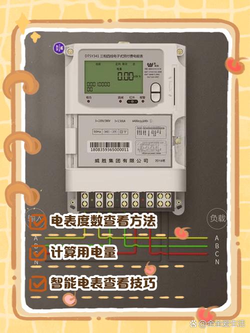 电子表电功率