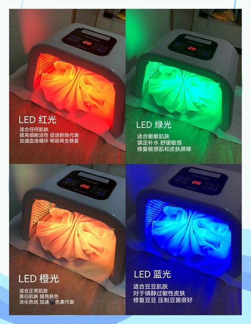 光谱仪可以直接照到脸上吗