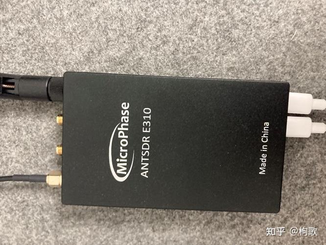 SDR·简易频谱仪实现