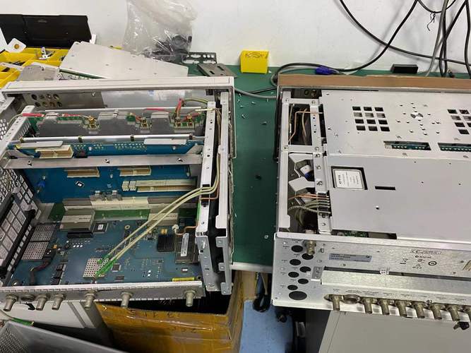 频谱分析仪检测谐振频率和反谐振频率的原理是什么