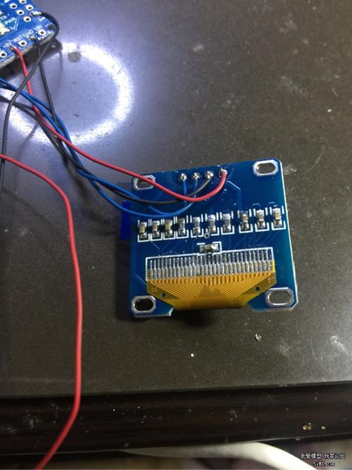 新手如何动手制作简易频谱仪