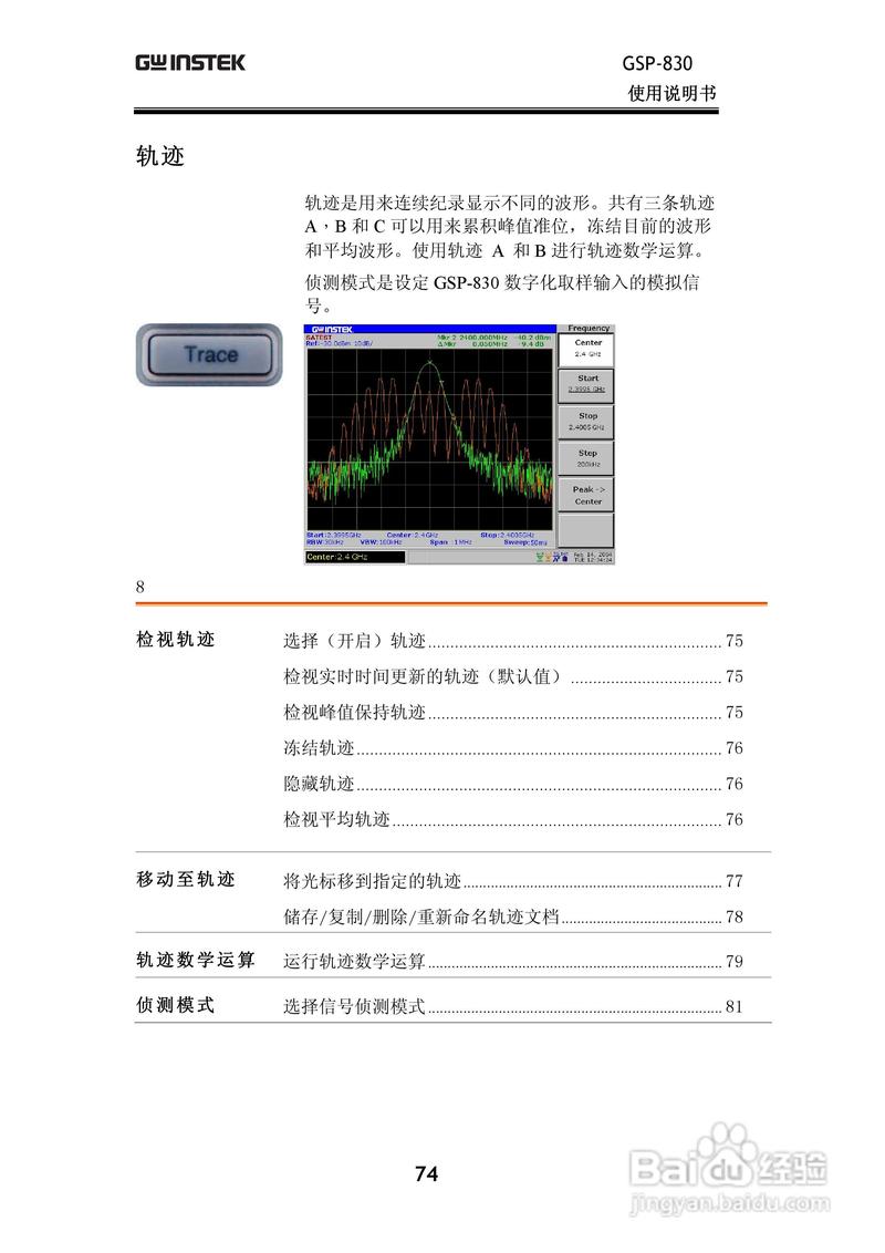 是否可以将频谱分析仪当做网络分析仪使用?