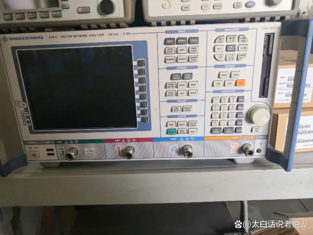 sfv3013频谱仪初始密码是多少?