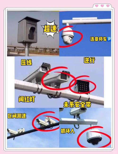 摄像头是怎么实现抓拍的