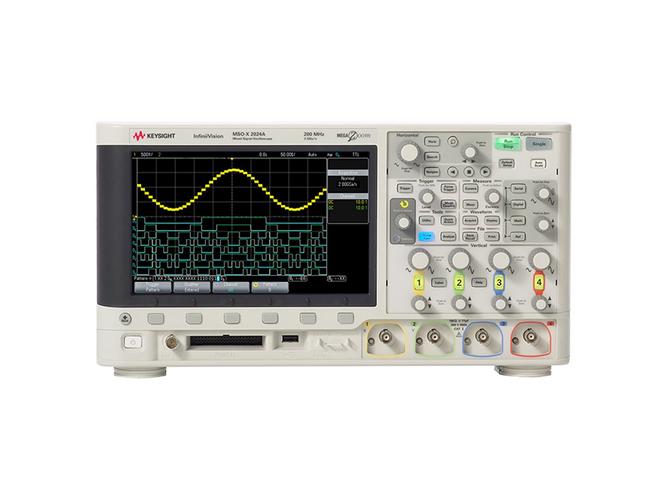 数字示波器DLM3022,DLM3024,DLM3034