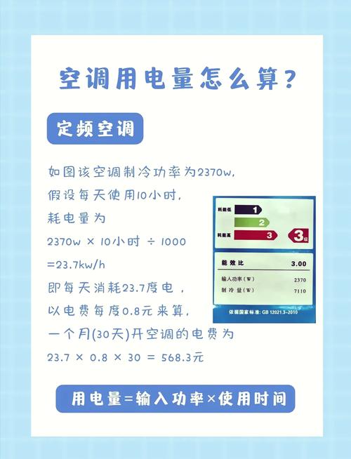 耗电量怎么计算
