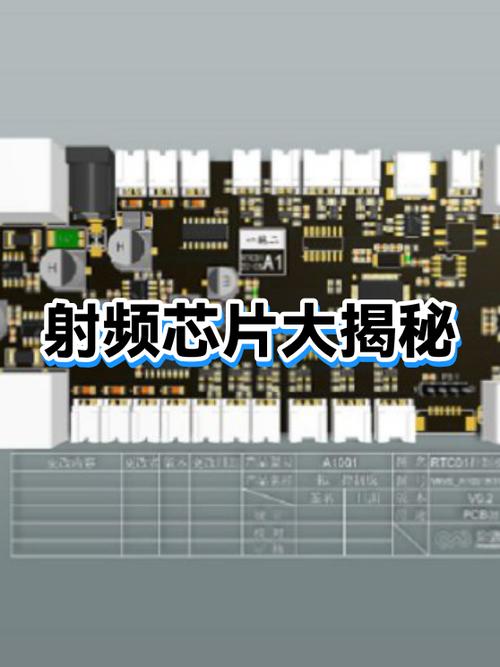 射频信号放大