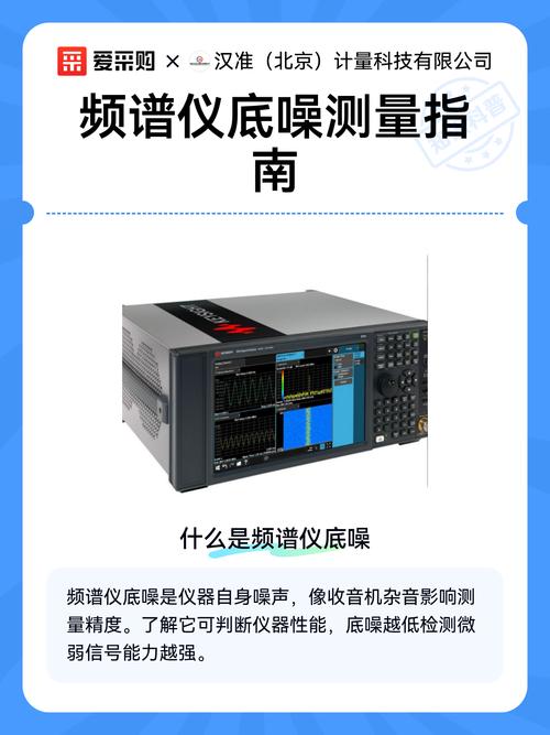 频谱仪测试