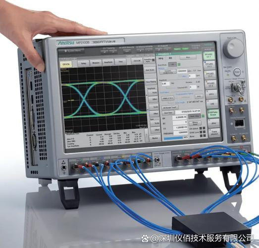 示波器数字通道进行自校准操作和所用夹具介绍