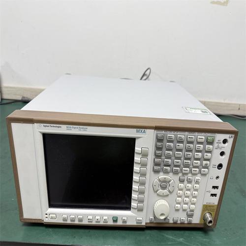 安捷伦N9020A频谱分析仪如何设置保存