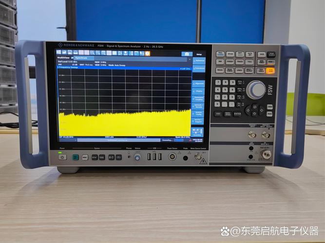 频谱分析仪和信号分析仪有什么区别?