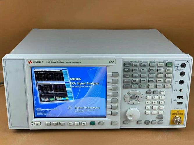 n9010a频谱仪使用手册
