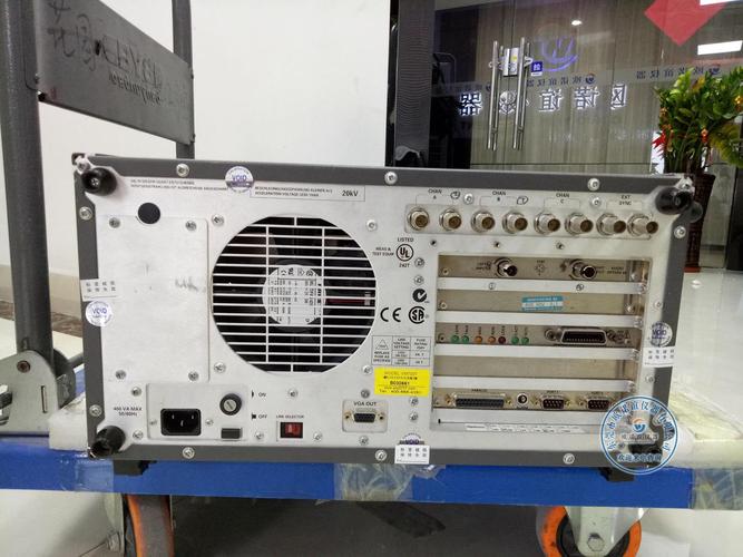 美国泰克VM700T的选件?功能?北京李勇